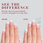 Nail Files Canvalite Nail File and Buffer Professional Emery Boards Washable Double Sided Reusable Manicure File for Home and Salon Use 6 PCS - Image 4
